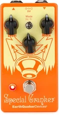 EarthQuaker Devices Special Cranker Overdrive Pedal