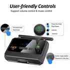 Bluetooth Receiver for Home Stereo Optical Low Latency HD Audio Wireless Adapter