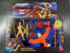 Masters Of The Universe Origins Teela & Zoar MISB