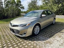 2013 Toyota Avalon XLE Premium 4dr Sedan