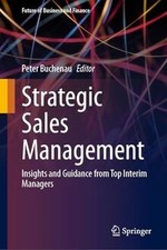 Strategic Sales Management: Insights and Guidanc... | Book | condition very good
