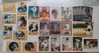 Nolan Ryan Baseball Card Lot 36 Cards Total Bowman Donruss Topps