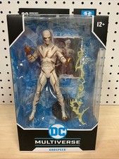 McFarlane Toys DC Multiverse Godspeed DC Rebirth The Flash 7in Figure Sealed