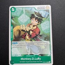 Monkey.D.Luffy [3rd Anniversary] OP09-119 Prices | One Piece