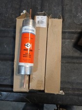 Lot Of 3 Mersen A6D150R 150 Amp, 600 Volt, Class RK1 Time Delay Amp Trap Fuses