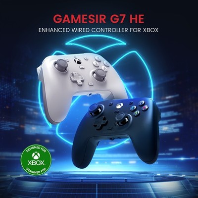 GameSir G7 HE Kabel-Controller Hall Effect für Xbox PC