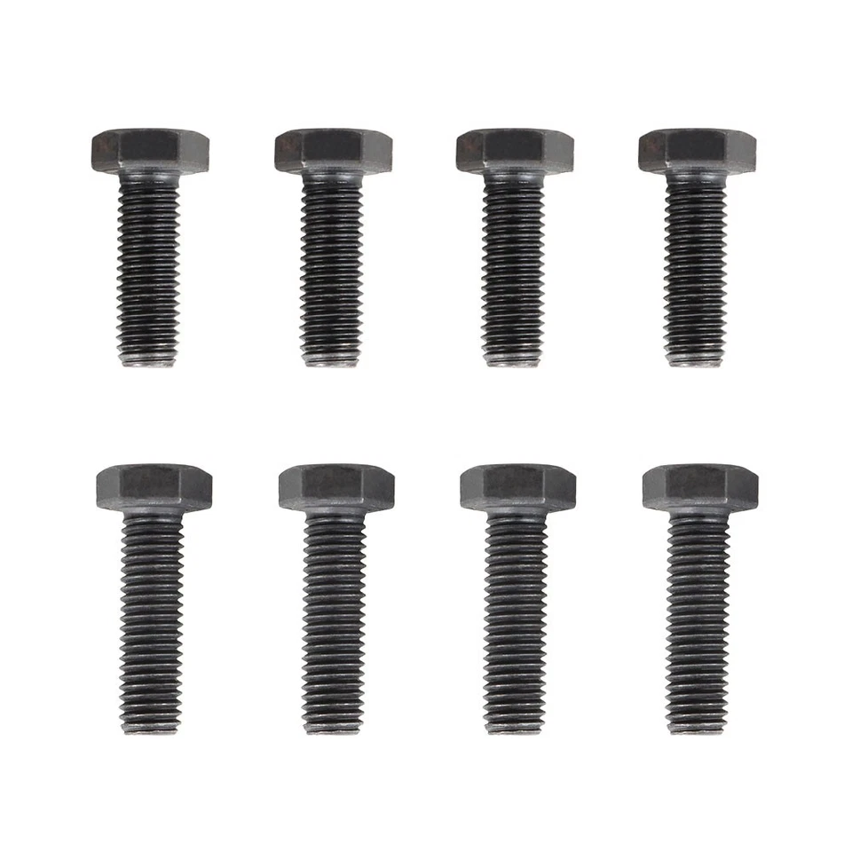 Kit de reparación de soporte de grillete de resorte de hoja trasera Labwork para Chevy K1500 1988-1997 Foto 2 de 4