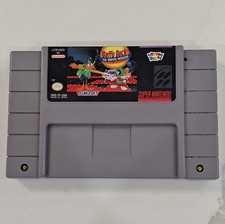 Sunsoft Daffy Duck: The Marvin Missions (Looney Tunes) Nintendo SNES NTSC-U/C