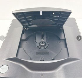 SNK Neo Geo CD CD-T01 Console w/ Box Controller AC AV Cable Tested Working JP