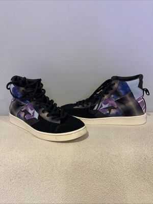 Mens Converse Chase The Drip x KOJ Pro Leather Mid Size 13