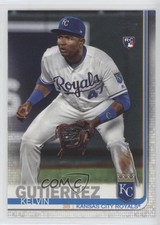 2019 Topps Update Kelvin Gutierrez #US116 fm0