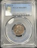 1924-D Lincoln Wheat Cent 1c PCGS MS64 BN Brown Denver Lincoln Wheat