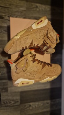 Travis Scott x Air Jordan 6