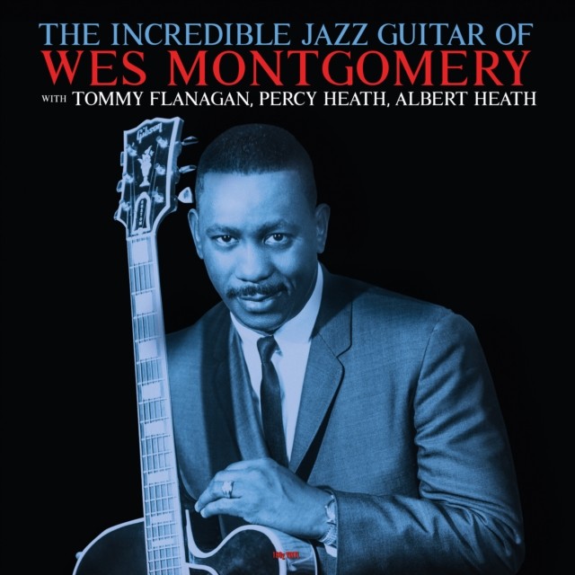 The Incredible Jazz Guitar Of by Wes Montgomery (Vinyl 2022) - Image 2