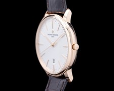 Vacheron Constantin 85180/000R-9248 Patrimony Self-Winding 18K RG Silver Dial 3