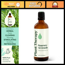 100 Pure Rosemary Essential Oil 100 mL - Natural Aromatherapy for Hair  Scalp