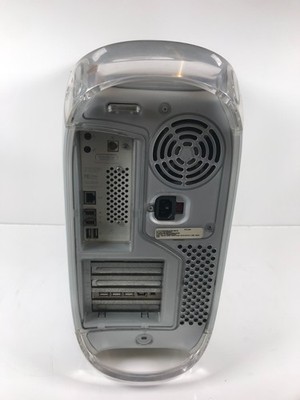 Apple M8493 Power Mac G4 Computer 80GB HDD 512 MB | eBay