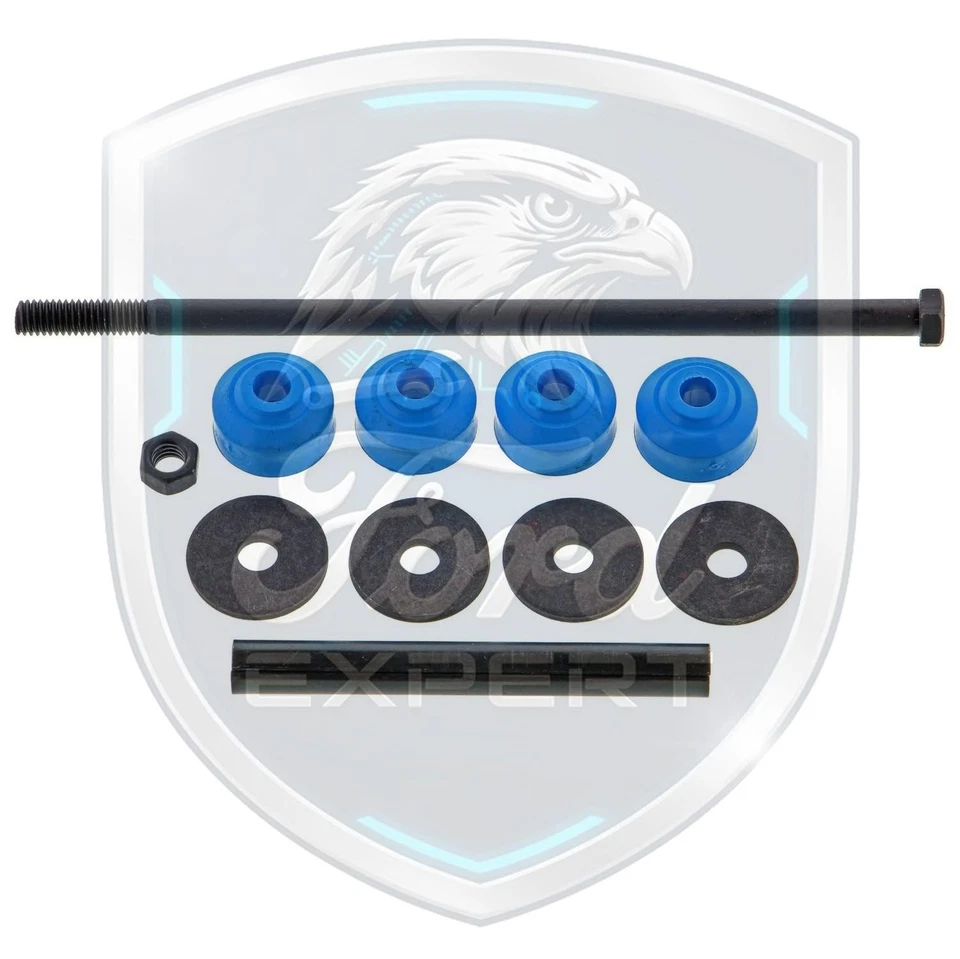 Barras estabilizadoras delanteras y traseras OE nuevas para Ford Explorer/Sport Trac 2006-2010 9 años de garantía. Foto 4 de 4