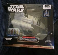 Star Wars Micro Galaxy Squadron Tydirium Shuttle Series 7 New Sealed
