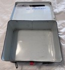 1977 Star Wars Metal Lunch Box  w Thermos  - 20th Century Fox  (handle missing) — photo 4
