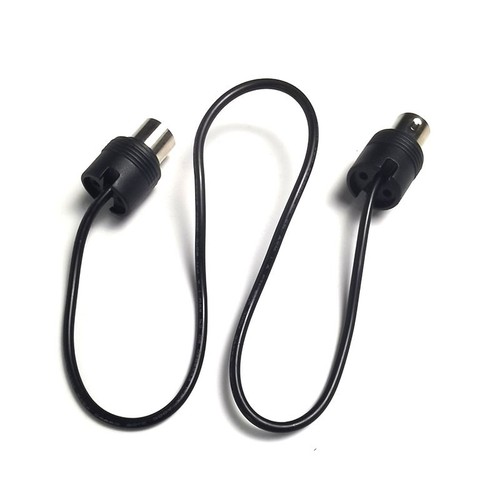 Male to Male Connection Cable Straight Elbow Dual Purpose 5-Pin Sound Card Cable - Zdjęcie 3 z 9