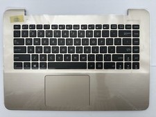 US Palmrest keyboard for Asus X455LJ K455LJ F455LJ R455LJ 90NB08M8-R31US0