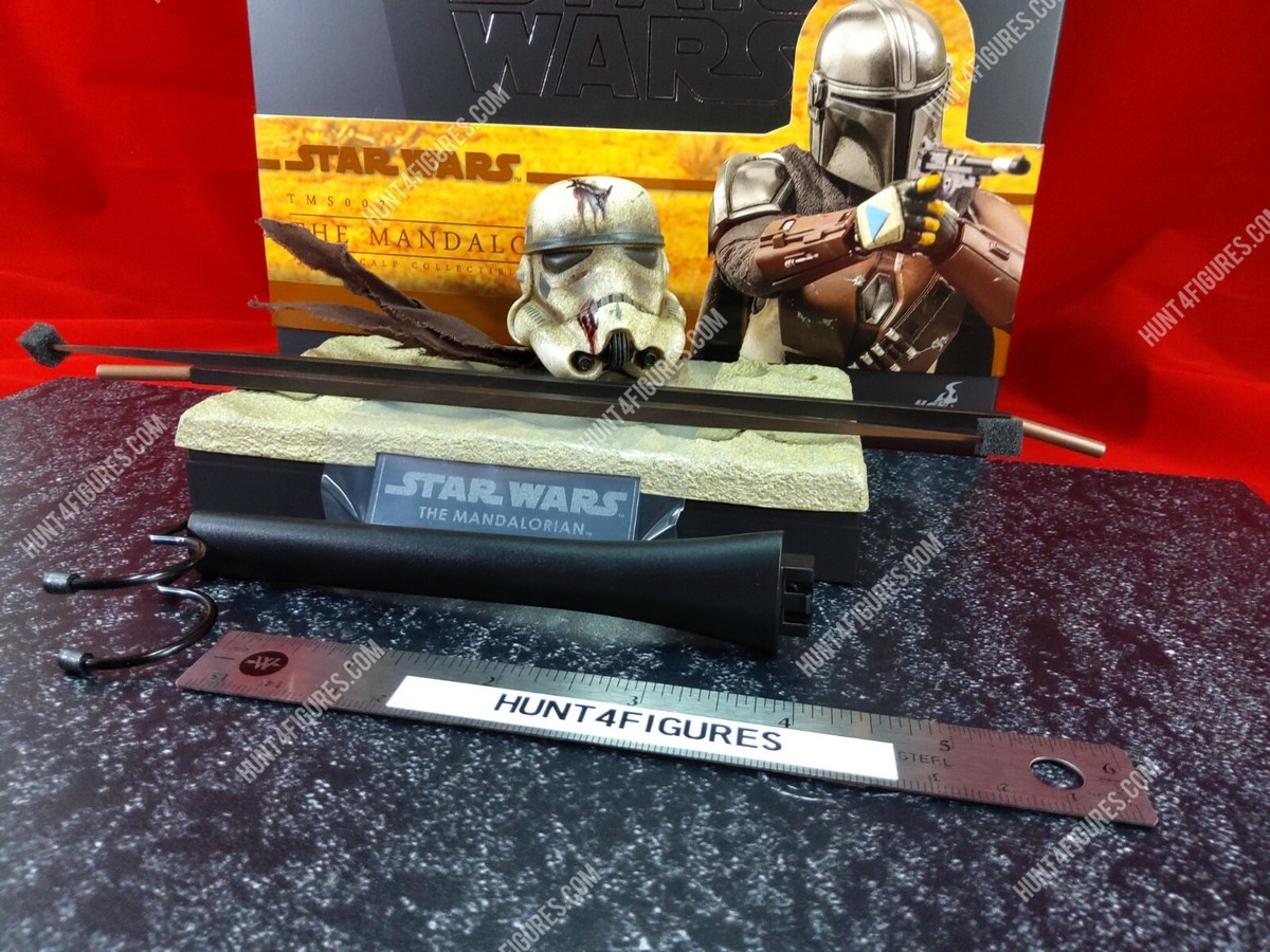 Hot Toys Star Wars: The Mandalorian - The Mandalorian 1/6th