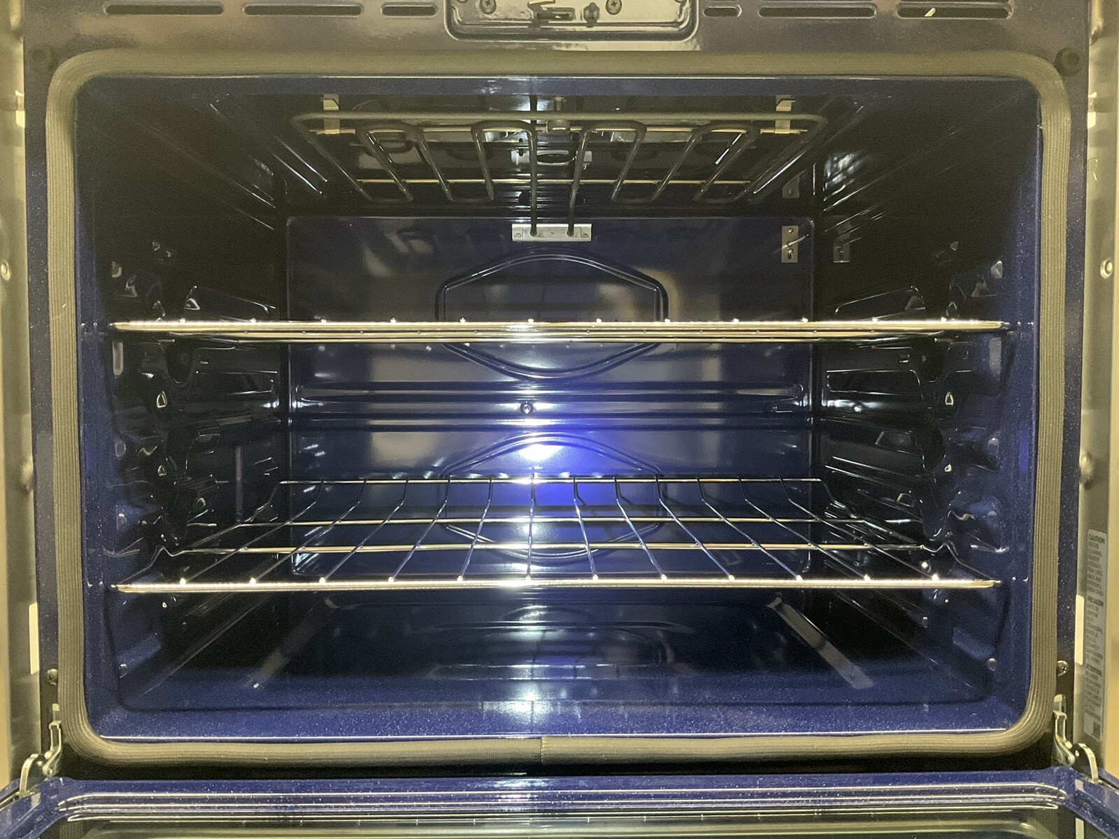 Samsung NV51T5511DS 30" Stainless Double Wall Oven