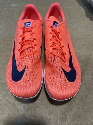Nike Zoom Streak LT Spike-Flat AQ3610-800 Track & Field Size 11.5