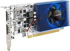 Gt 730 4Gb Low Profile Graphics Card Ddr3 Dual Hdmi Included Full-Height Bracket