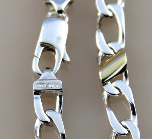 Tiffany & Co. Bracelet in Sterling Silver 925 & 18K Y Gold Size 7.5" - Picture 5 of 7