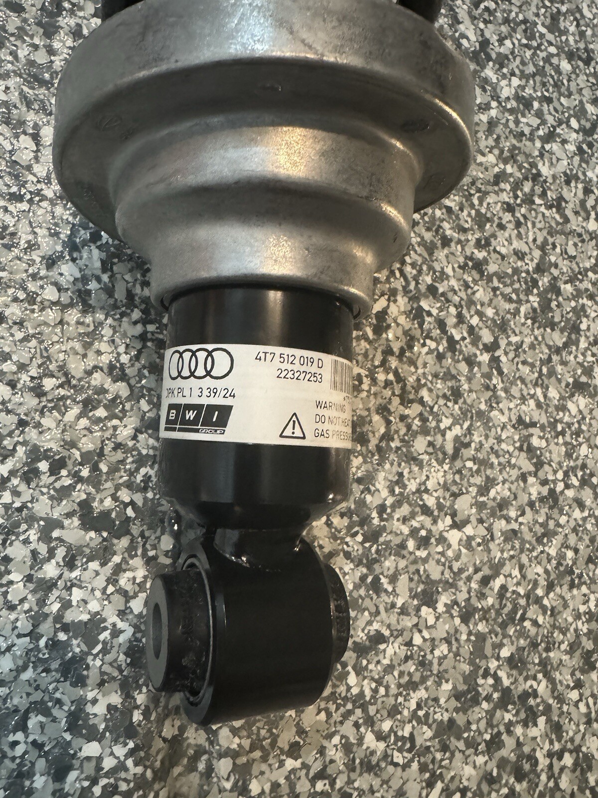 Lamborghini Huracan/ Audi R8 OEM Rear Shock Absorber- 4T7512019D