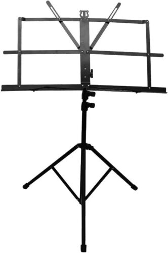 Notenständer (CC-MSTAND) (Tragetasche inklusive) schwarz NEU - Bild 2 von 3
