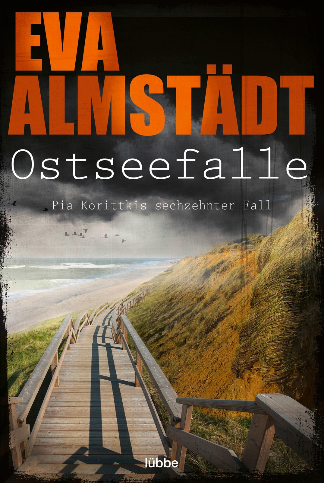 Thumbnail - Eva Almstädt Ostseefalle