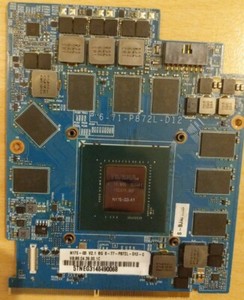 Nvidia GTX 1080 Mxm for sale | eBay