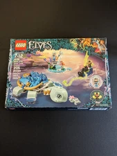 LEGO Elves 41191 Naida & the Water Turtle Ambush MIB NEW Sealed
