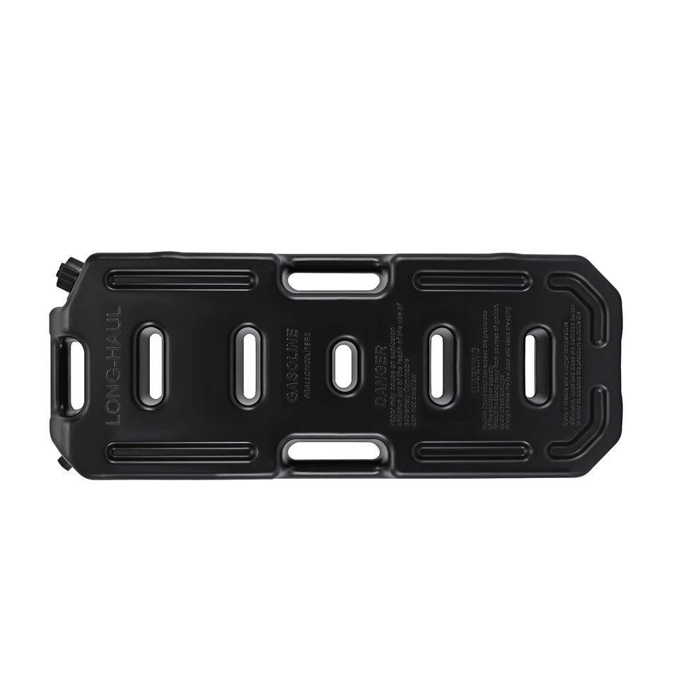 30L Fuel Tank Gas Container Fuel Can W/ Locks Keys Fit For Jeep UTV Polaris RZR - Image 2 of 4