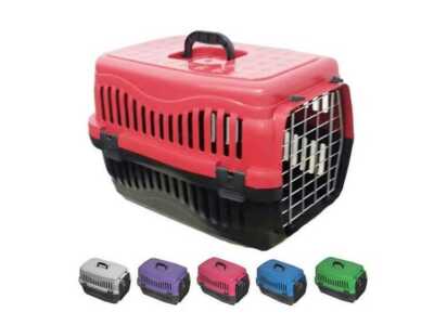 hard plastic cat carrier