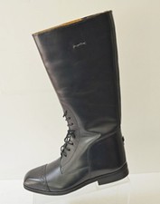 TuffRider Womens 7 Field Boots Black