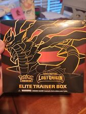 4Packs 8Packs/lot Pattern Pokémon TCG Sword Shield Lost Origin