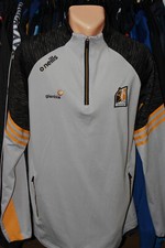 Cill Chainnigh Kilkenny Gaa O'Neills 1/4 Zip Warm Sweatshirt Gaelic Ireland