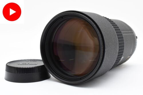 *N.NEUWERTIG* Nikon AF Nikkor 180mm F/2.8 D ED Teleobjektiv aus JAPAN