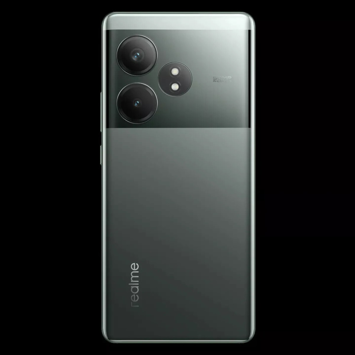 スマートフォン本体 ANDROID - realme GT 8GB 128GB realme GT 6T (Green 8GB 128GB )6.78