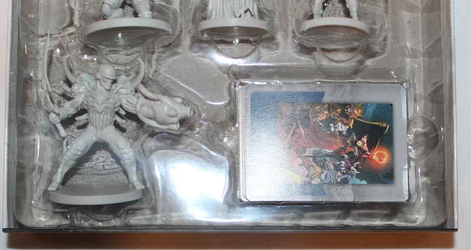 Power Rangers: Heroes of the Grid Villain Pack #1 2019121518-1 miniaturas Foto 4 de 4