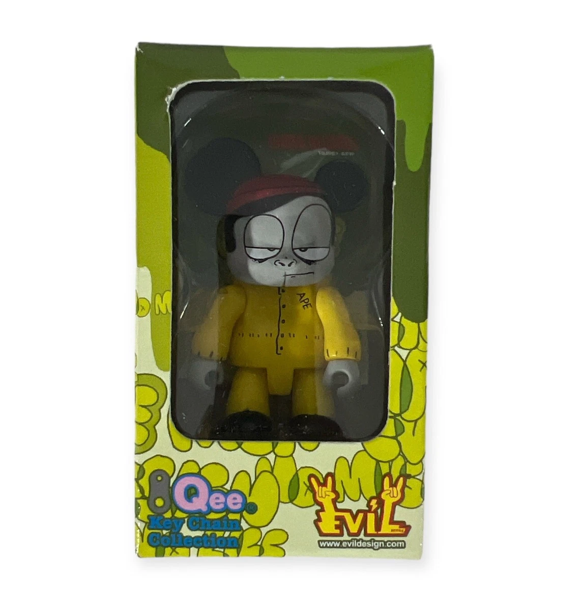 Preços baixos em 2005 Ano Fabricado Toy2R Vinil: Grife e Urbano