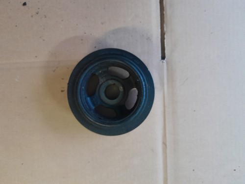 Toyota Auris 1,4 E15 13470-0D040 Riemenscheibe Kurbelwelle