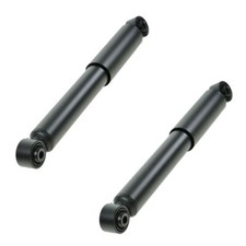 Rear Suspension 2 Shock Absorbers For Peugeot 508 1.6 2.0 2.2 2011 To 2016