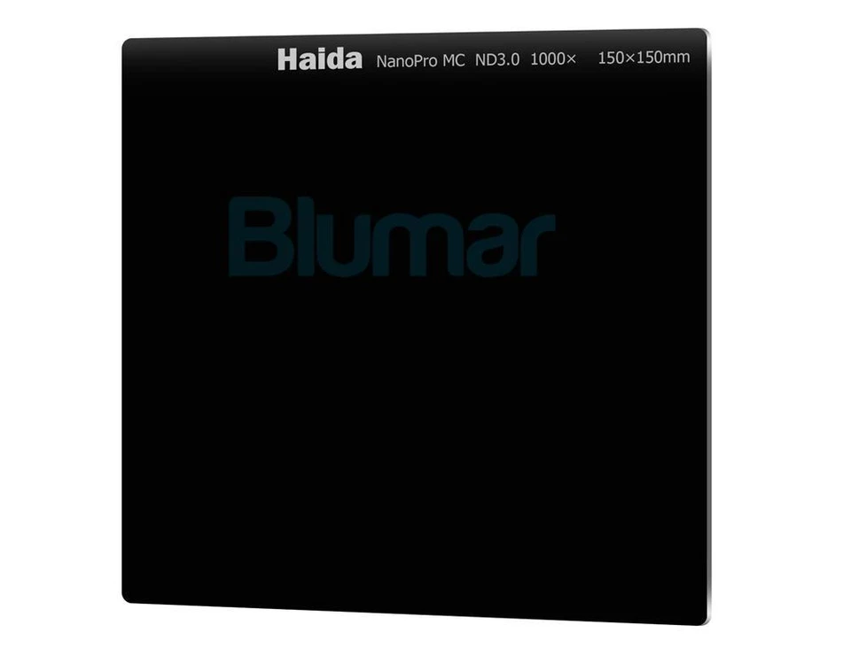 1x Haida NanoPro MC 150*150mm Neutral Density ND0.9/1.8/3.0/4.5 choose filter - Image 3 of 4