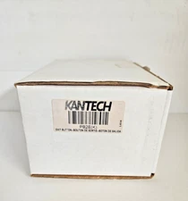 Kantech PB-EXIT PB2E(K)  Green Exit Push Button NEW (Open Box)