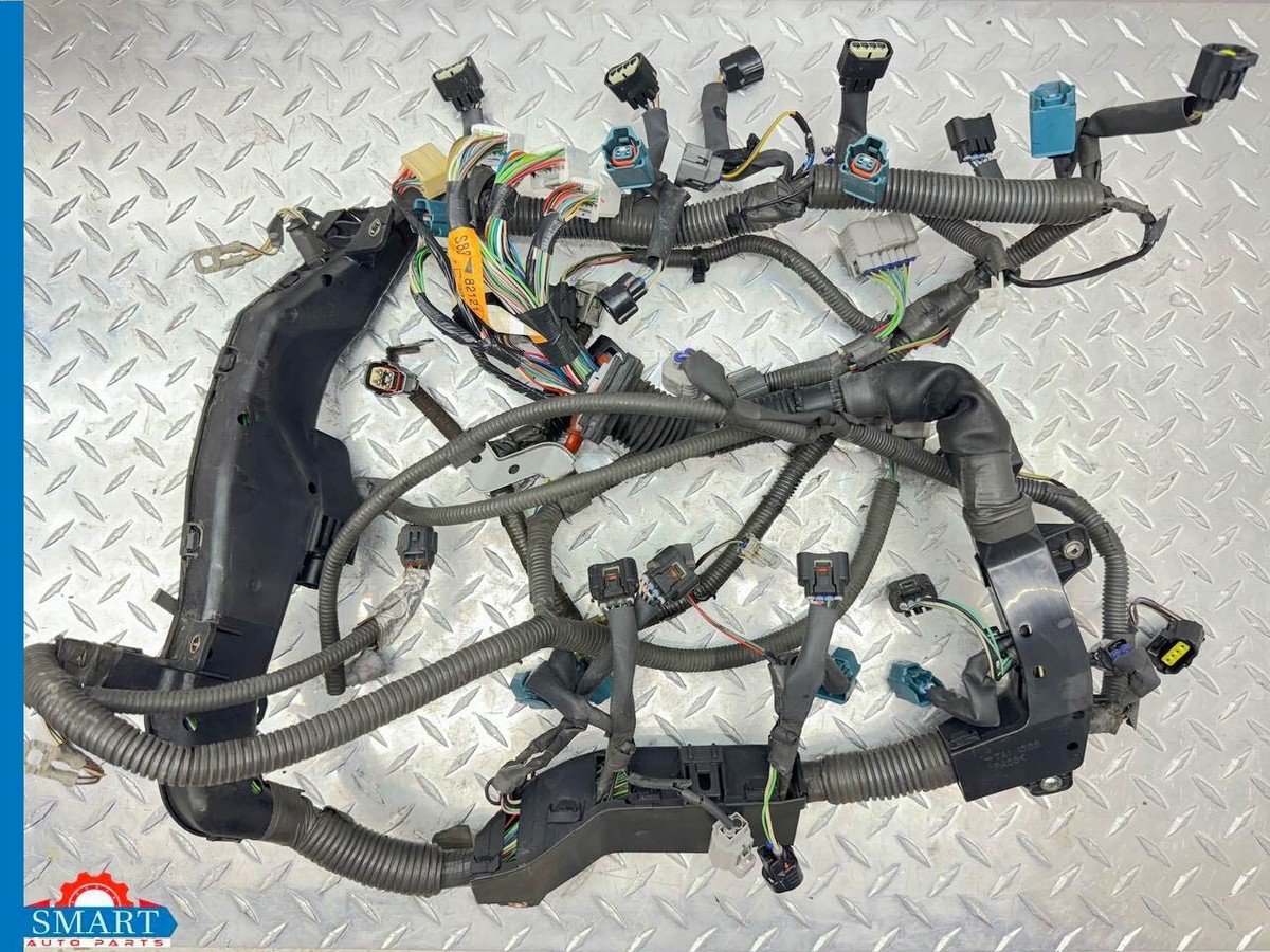 2002-2005 Lexus SC430 Z40 Engine Wire Harness Automatic | OE 2002-2005 Lexus SC430 Z40 Engine Wire Harness Automatic | OE